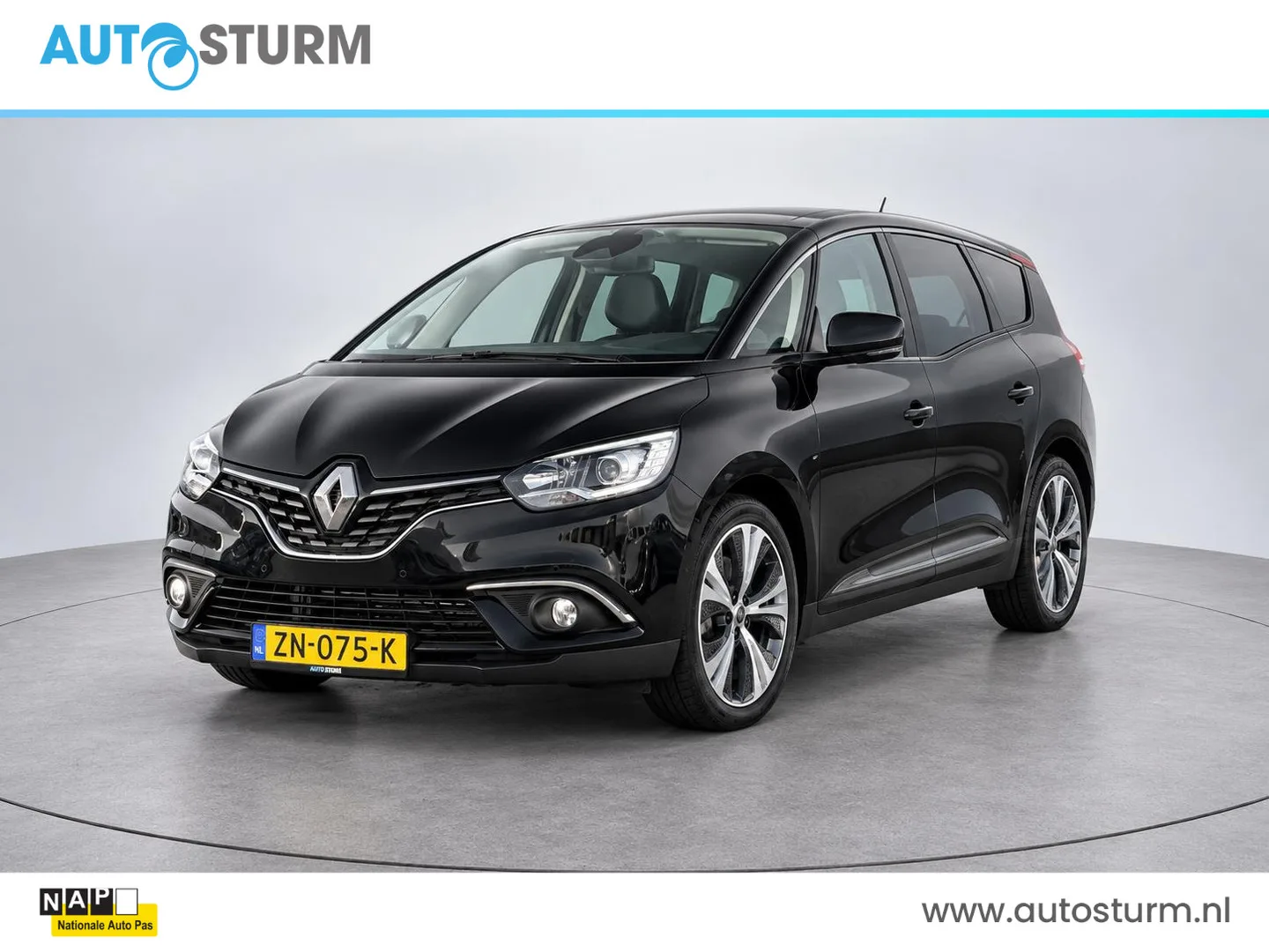 Renault Grand Scénic (2019) — foto 1