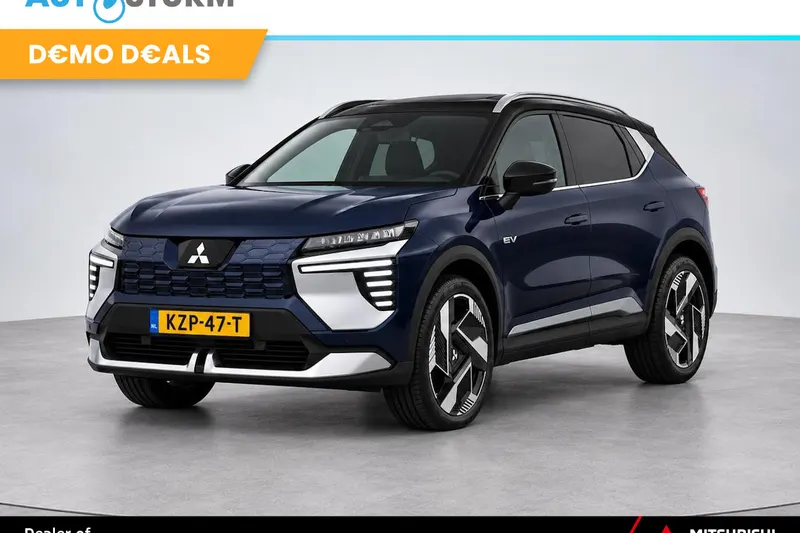 Mitsubishi Eclipse Cross (2026)