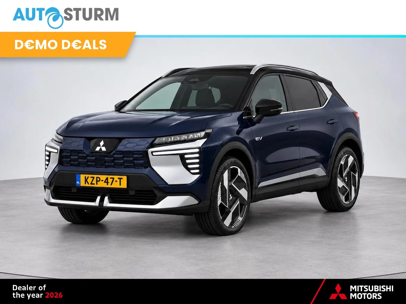 Mitsubishi Eclipse Cross (2026) — foto 1