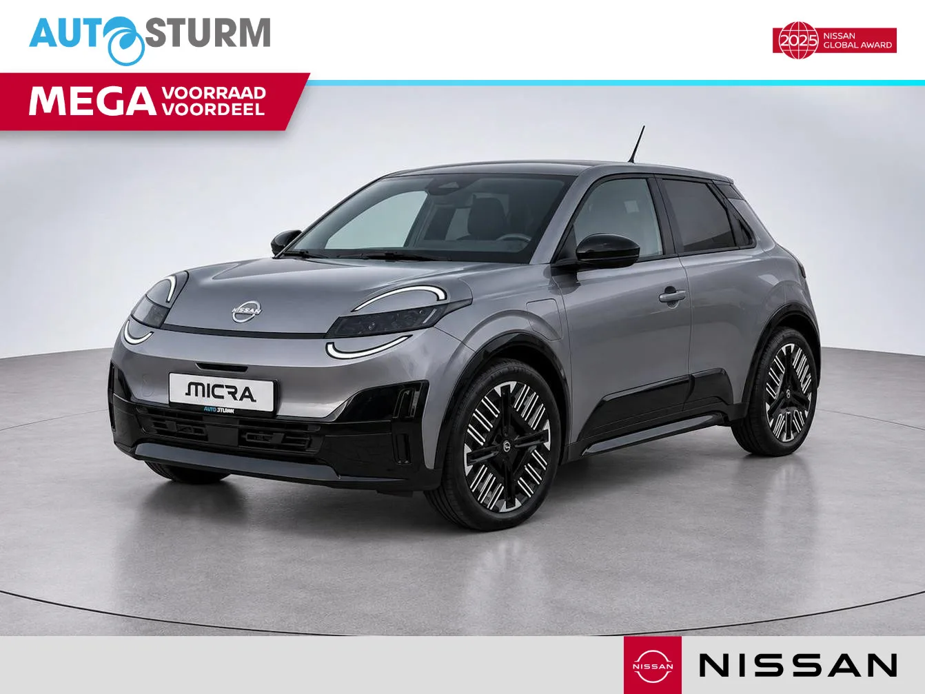 Nissan Micra (2026) — foto 1