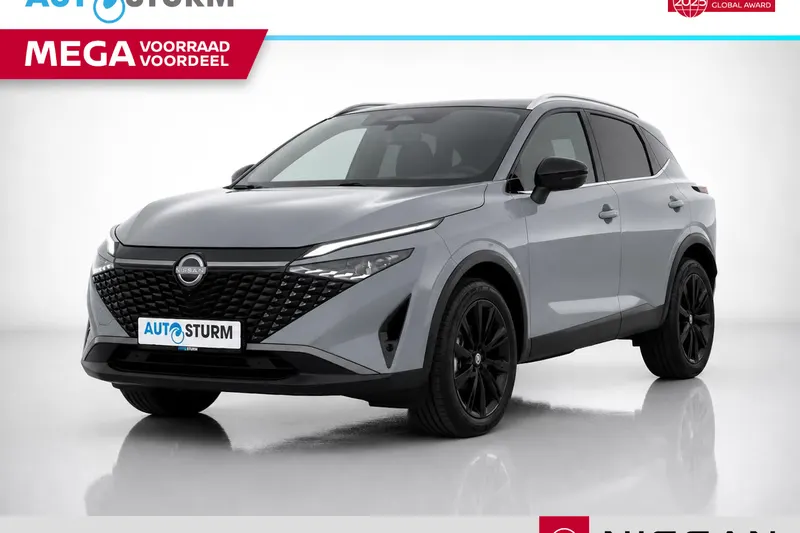 Nissan Qashqai (2026)