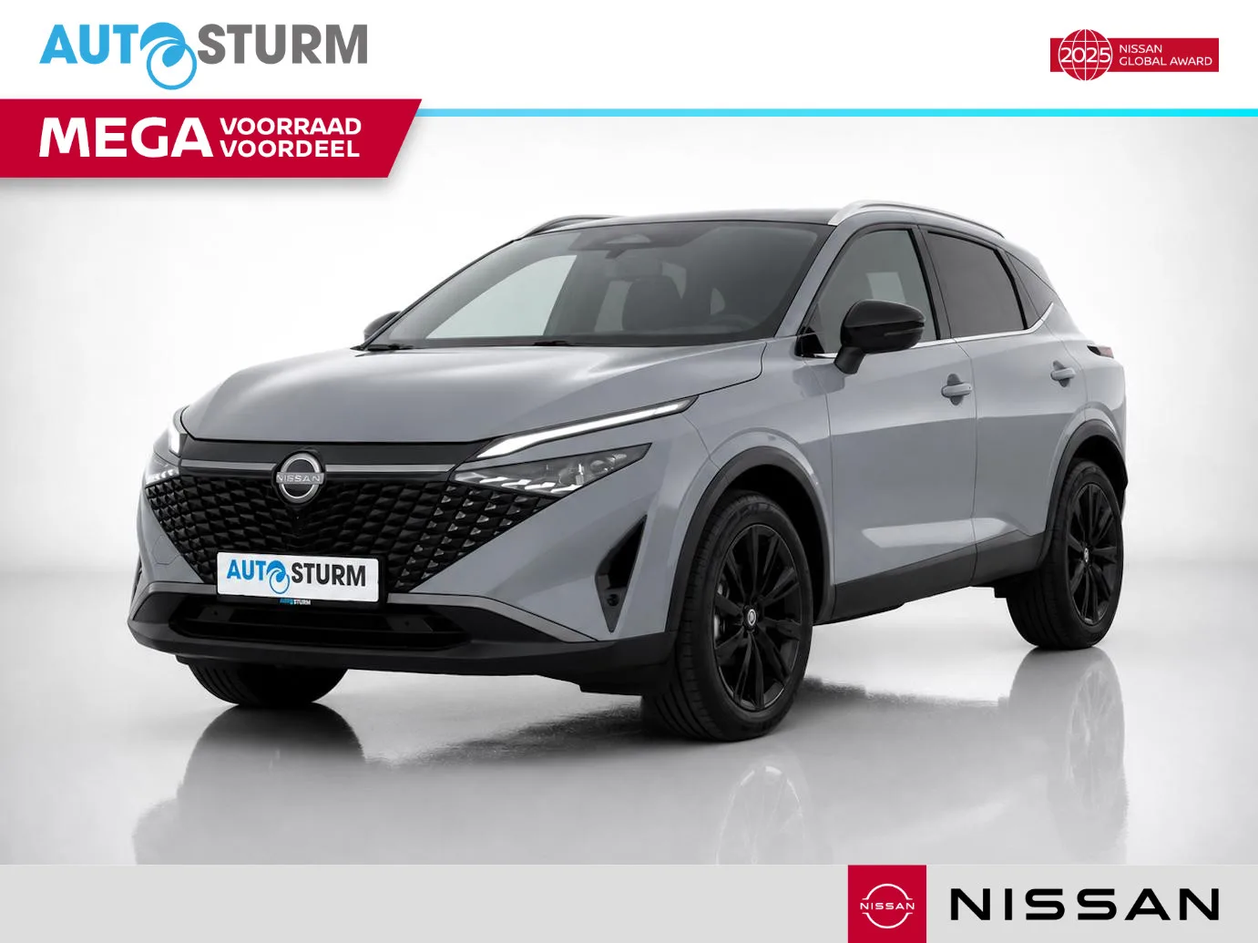 Nissan Qashqai (2026) — foto 1