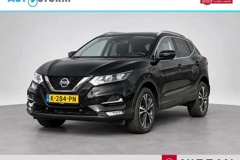 Nissan Qashqai (2021)