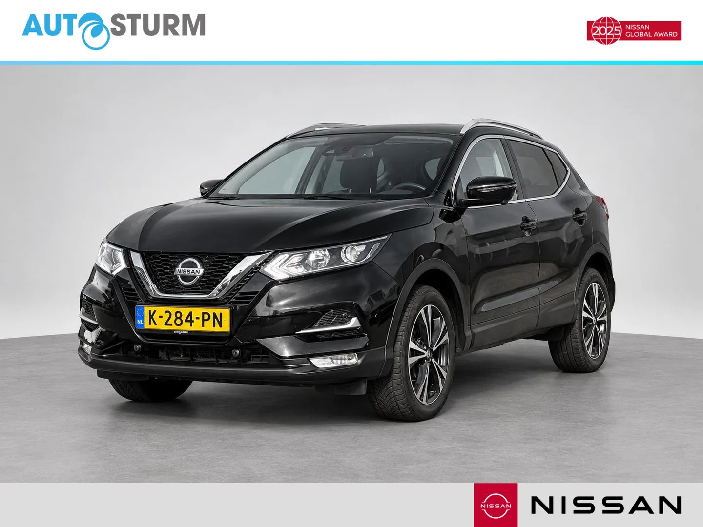 Nissan Qashqai (2021) — foto 1