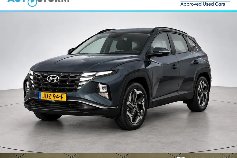 Hyundai Tucson (2024)