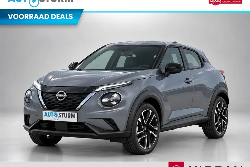 Nissan Juke (2026)