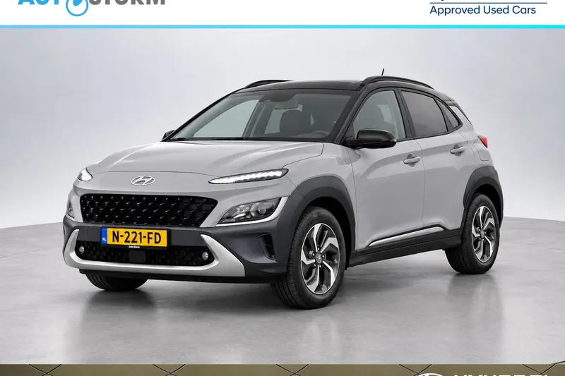 Hyundai Kona (2021)