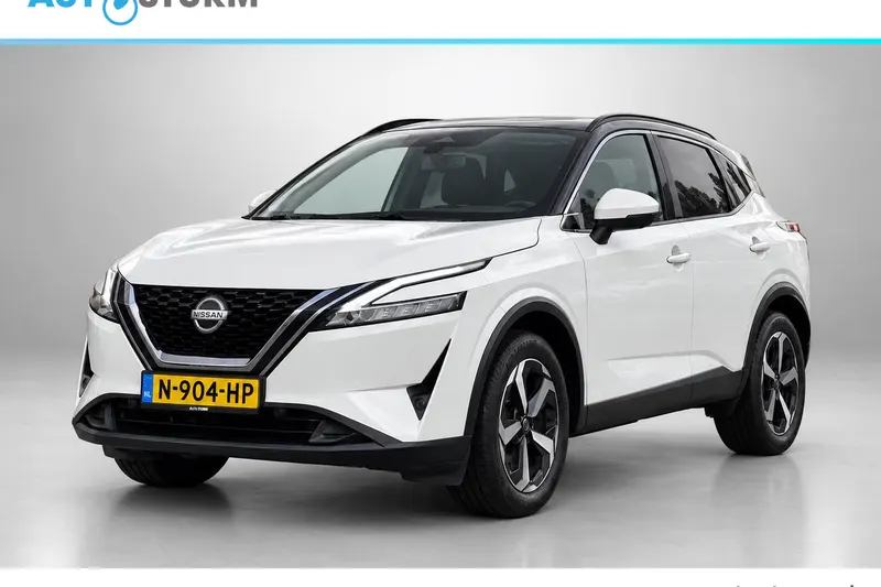Nissan Qashqai (2021)