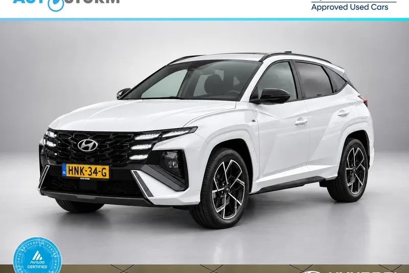 Hyundai Tucson (2025)