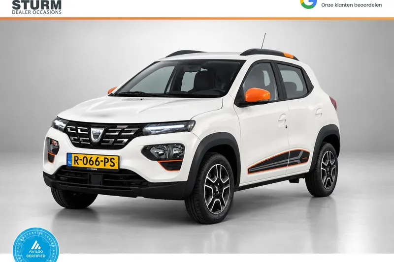 Dacia Spring (2022)