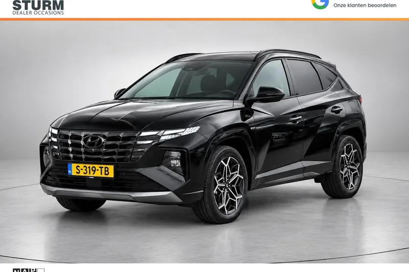 Hyundai Tucson (2023)