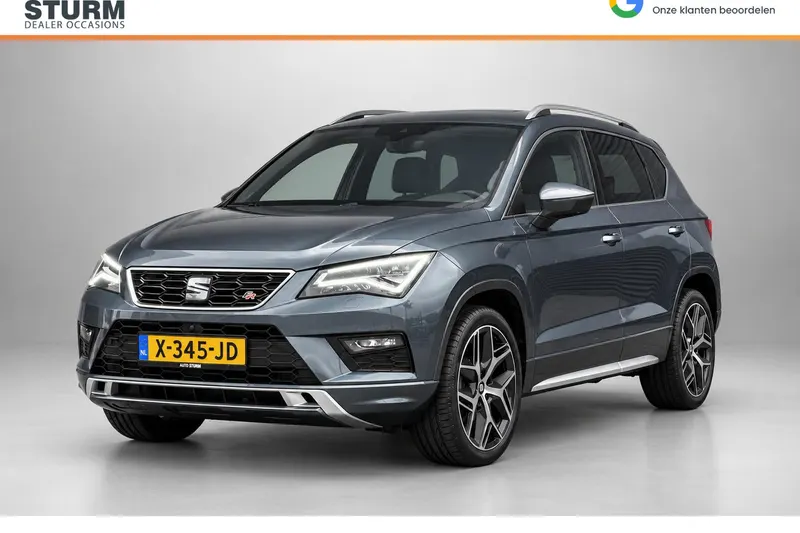 SEAT Ateca (2019)