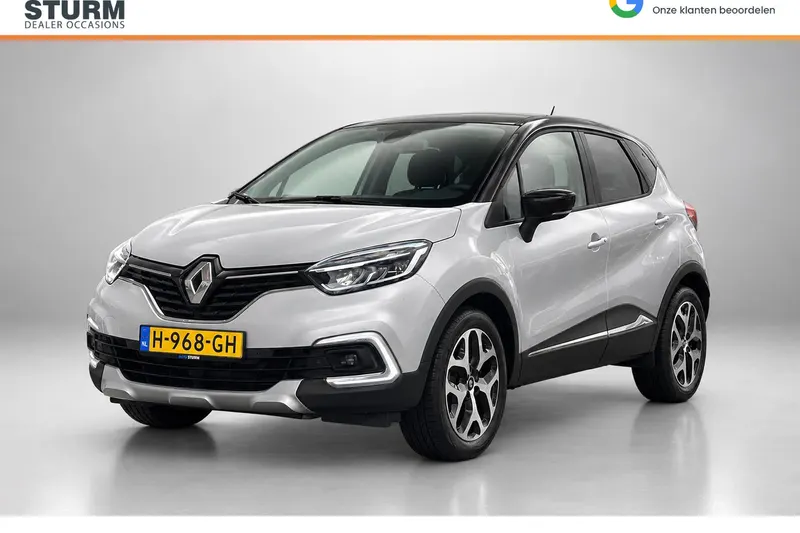 Renault Captur (2019)