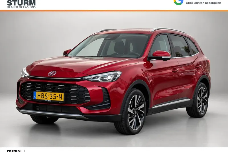 MG ZS (2025)
