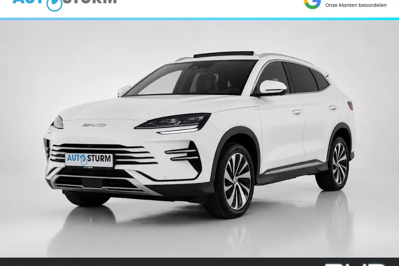 BYD Seal U (2026)