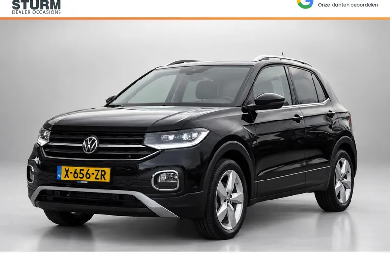 Volkswagen T-Cross (2022)