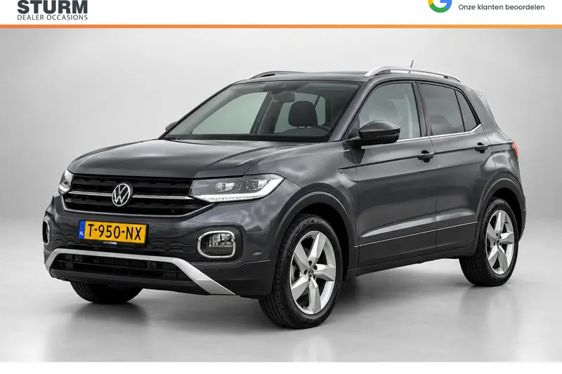 Volkswagen T-Cross (2022)
