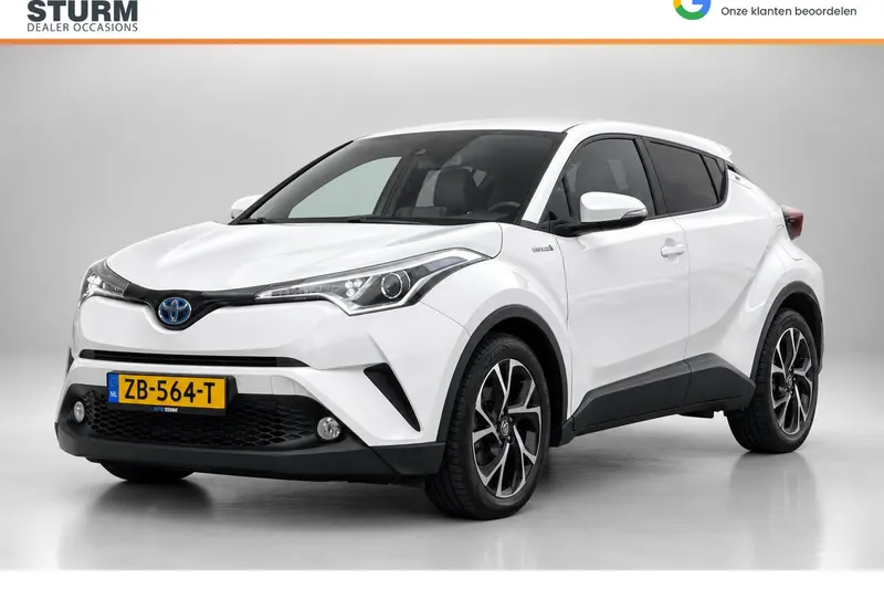 Toyota C-HR (2019)
