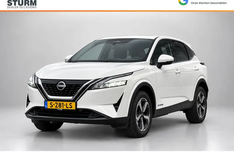 Nissan Qashqai (2023)