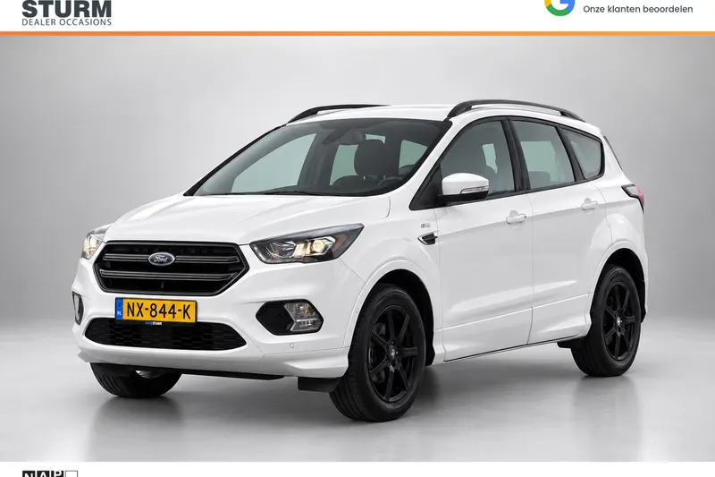 Ford Kuga (2017)