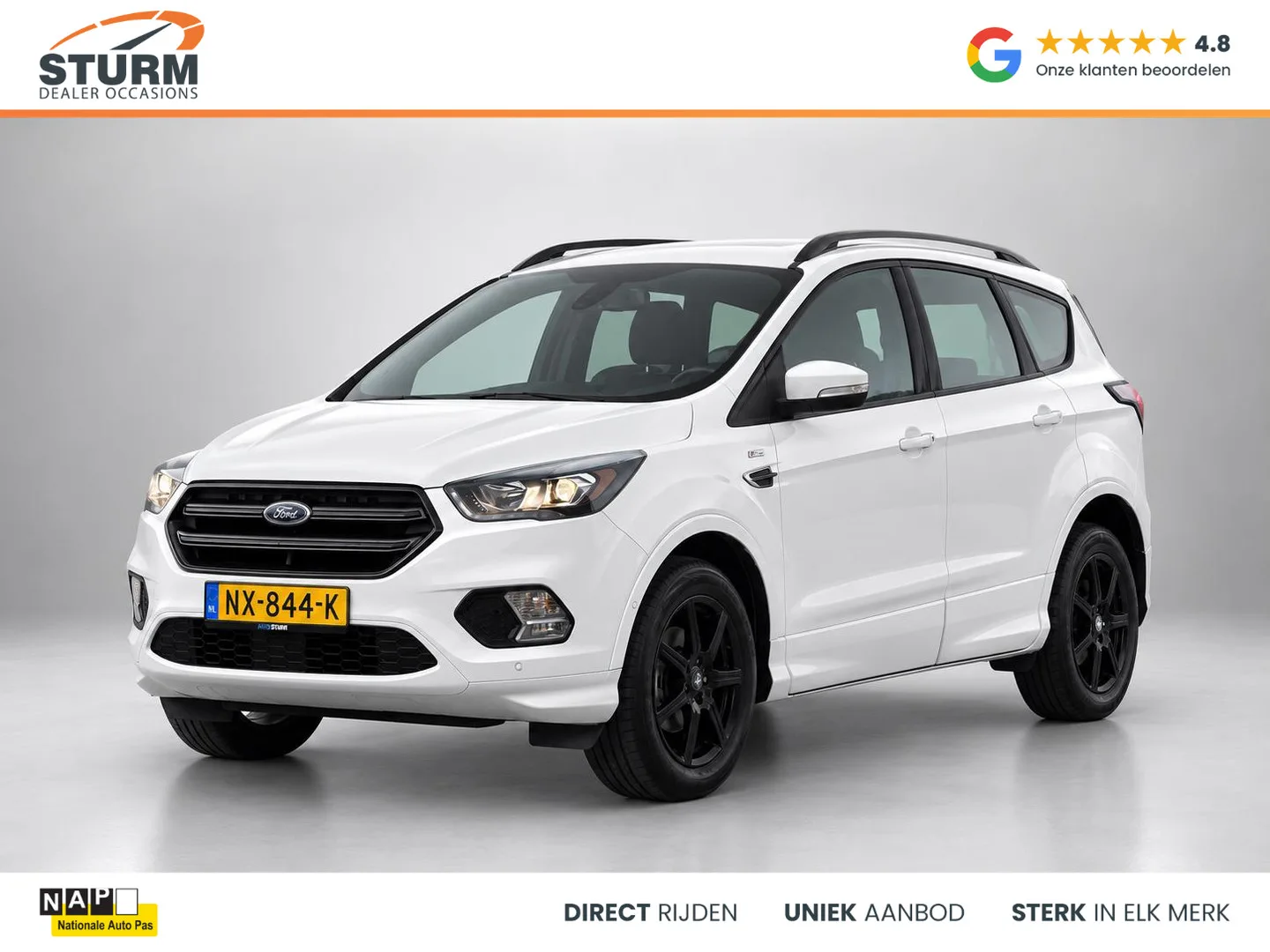 Ford Kuga (2017) — foto 1