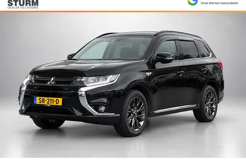 Mitsubishi Outlander (2018)
