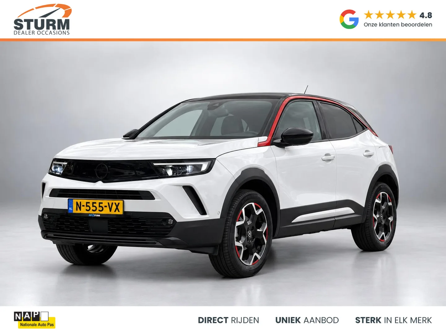 Opel Mokka (2022) — foto 1