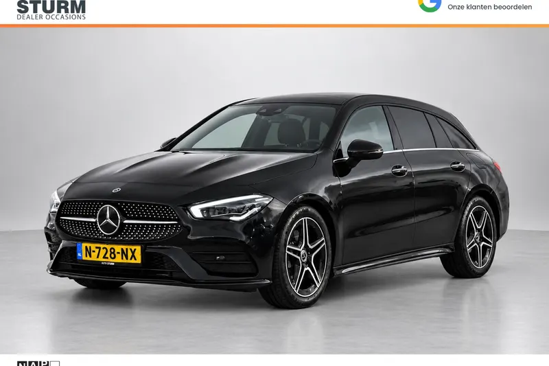 Mercedes-Benz CLA-Klasse (2021)