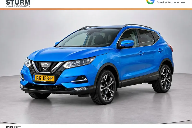 Nissan Qashqai (2017)