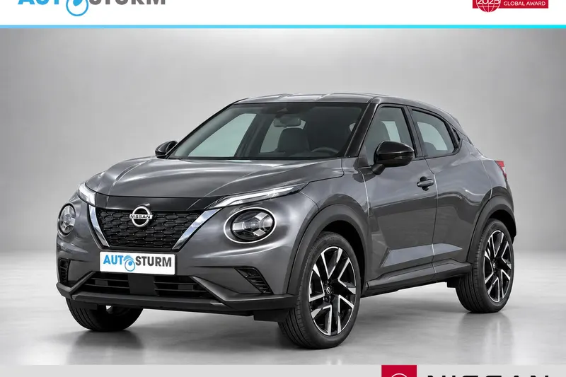 Nissan Juke (2026)