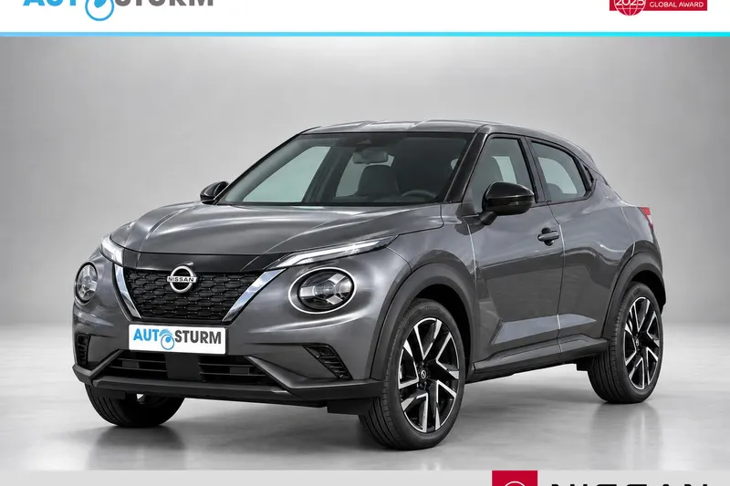 Nissan Juke (2026)