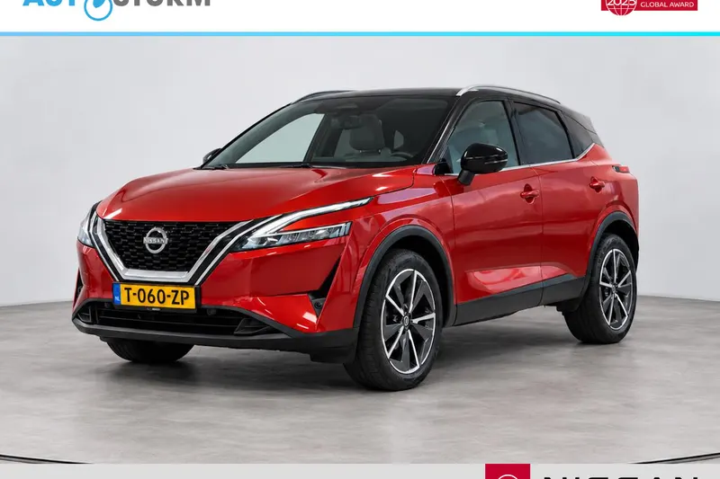 Nissan Qashqai (2023)