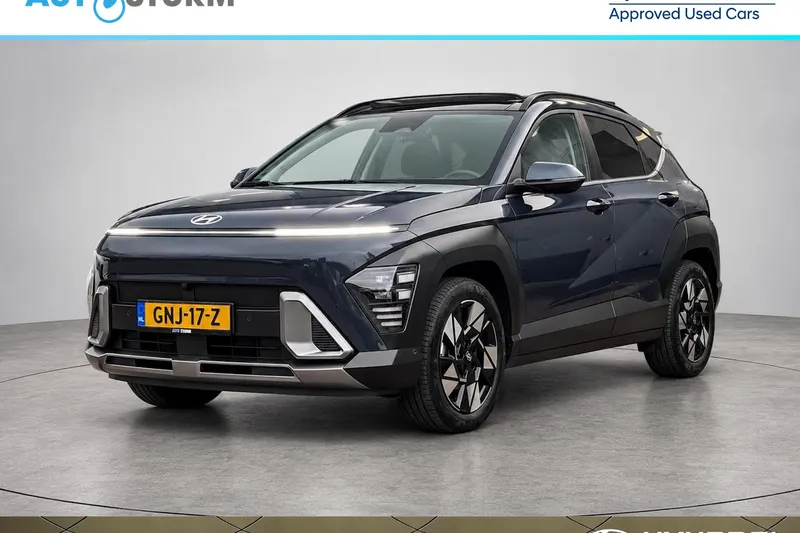 Hyundai Kona (2024)