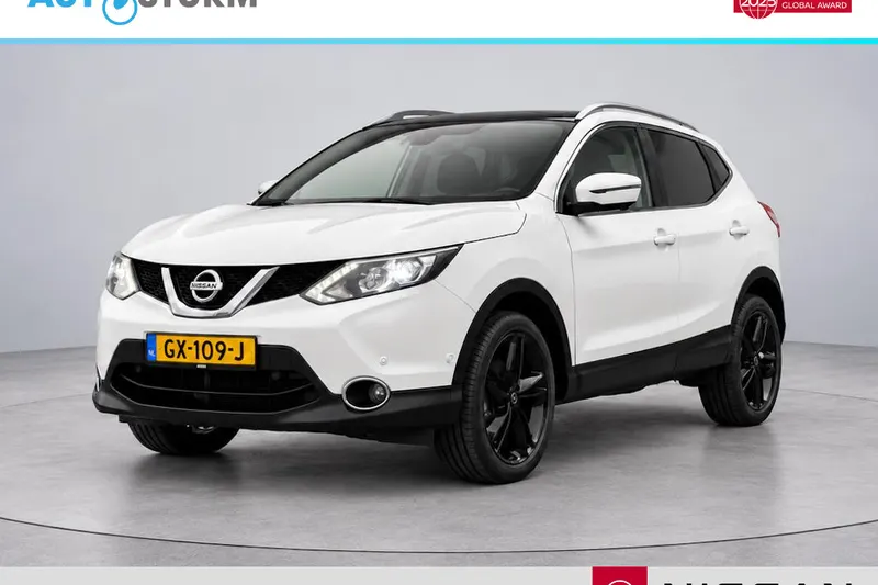 Nissan Qashqai (2015)