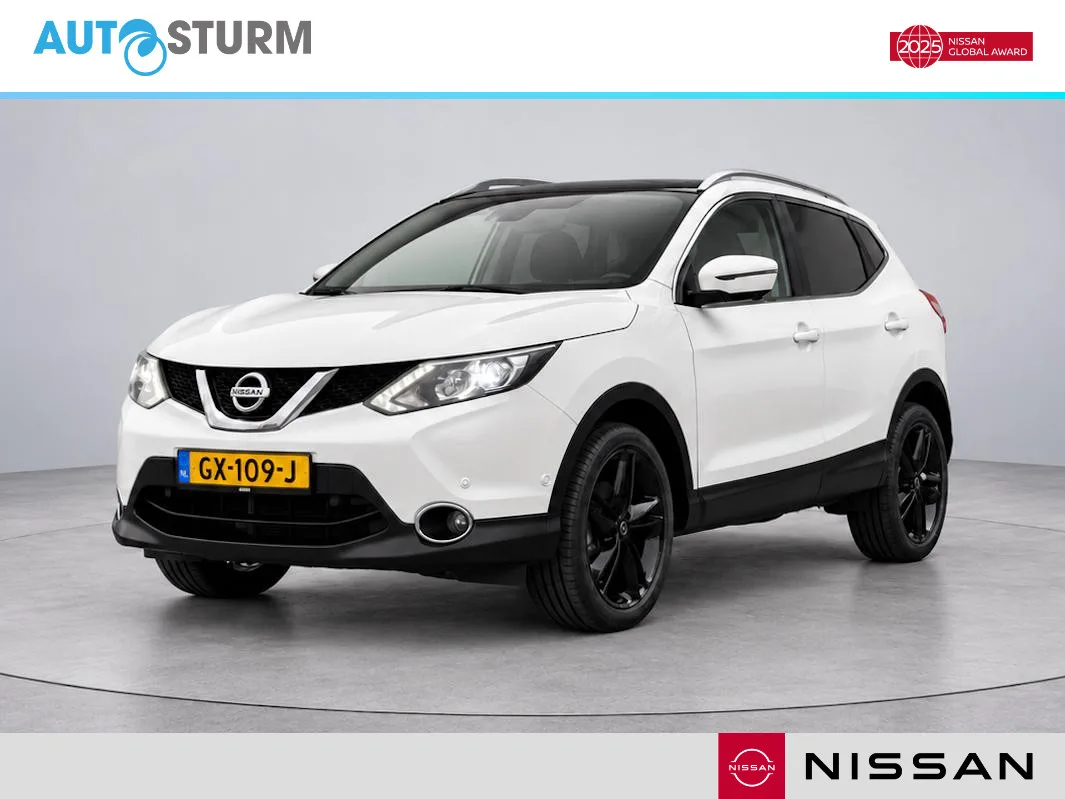 Nissan Qashqai (2015) — foto 1