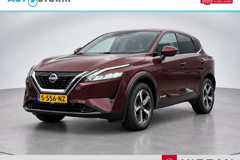 Nissan Qashqai (2023)