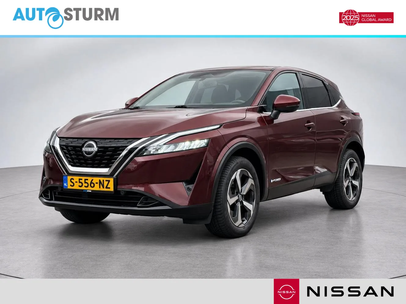 Nissan Qashqai (2023) — foto 1