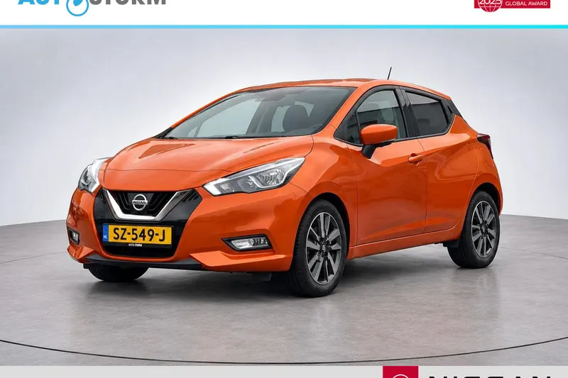 Nissan Micra (2018)