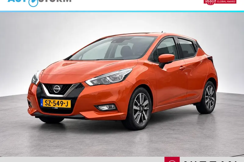 Nissan Micra (2018)
