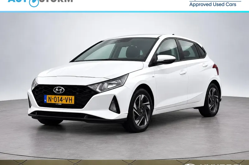 Hyundai i20 (2022)