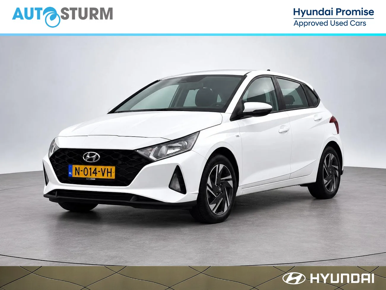 Hyundai i20 (2022) — foto 1