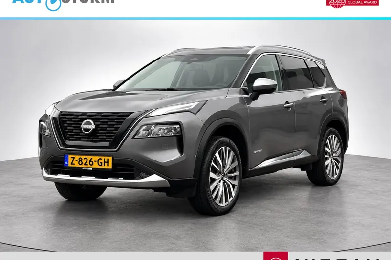 Nissan X-Trail (2024)