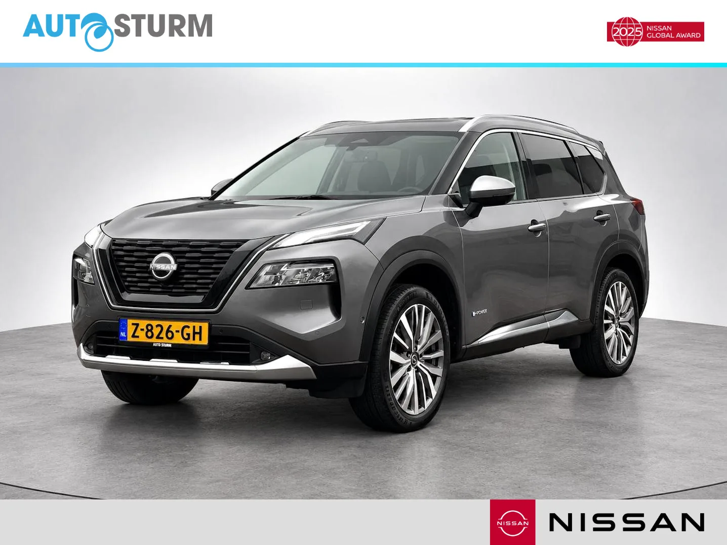 Nissan X-Trail (2024) — foto 1