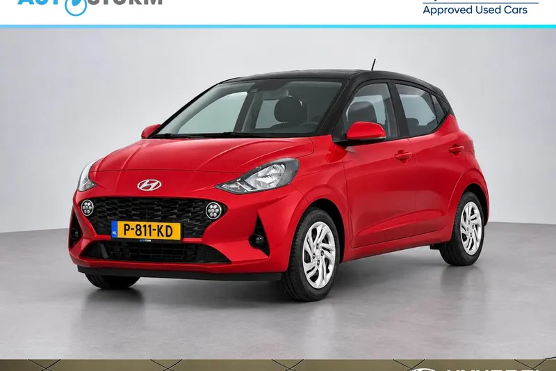 Hyundai i10 (2022)