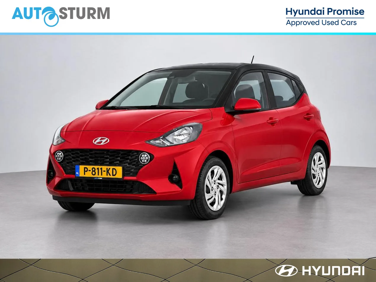 Hyundai i10 (2022) — foto 1