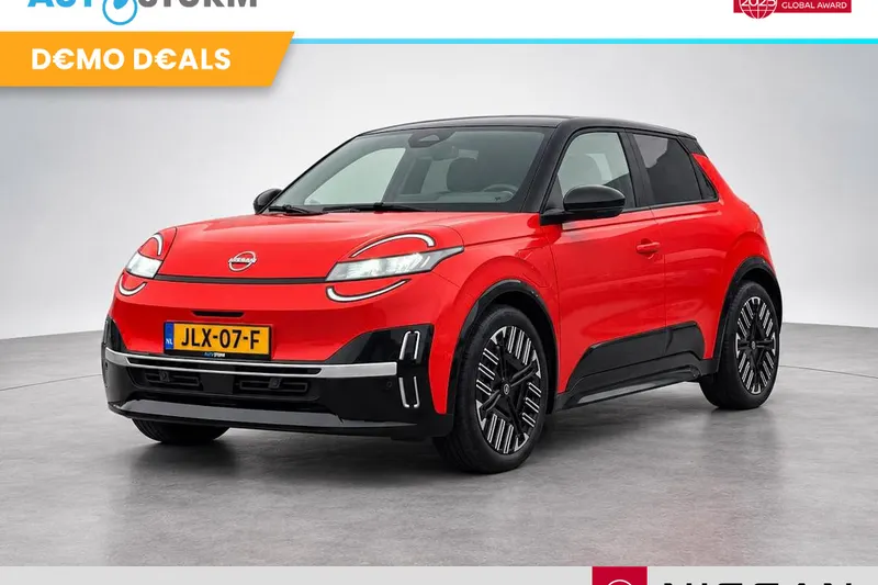 Nissan Micra (2025)
