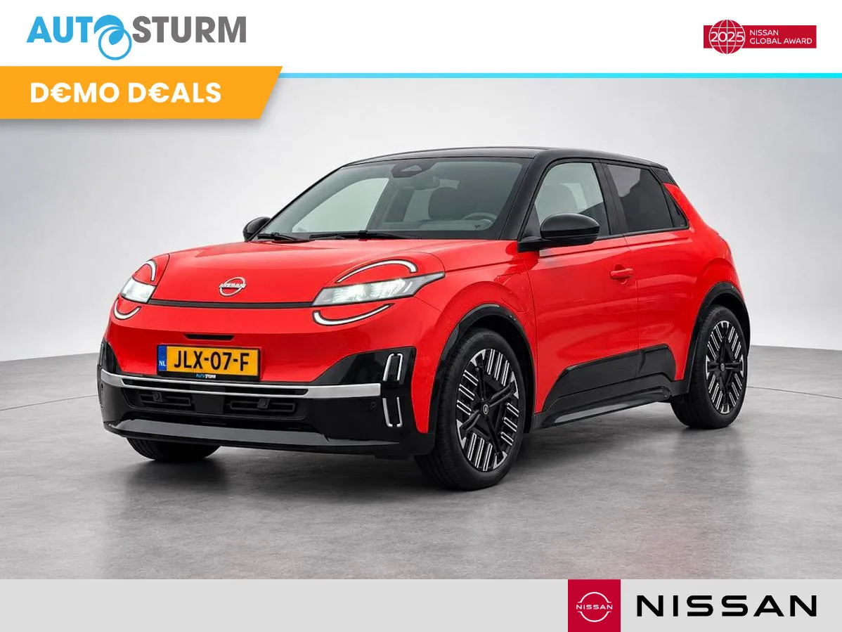 Nissan Micra (2025) — foto 1
