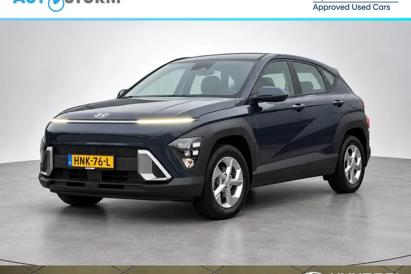 Hyundai Kona (2025)