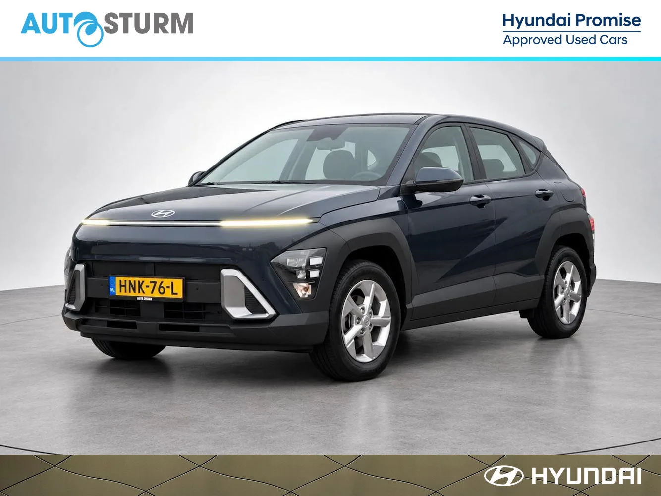 Hyundai Kona (2025) — foto 1