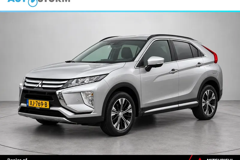 Mitsubishi Eclipse Cross (2019)